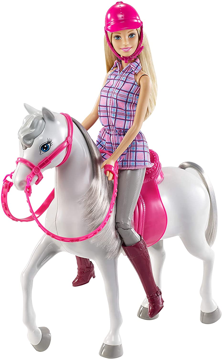 Barbie e Seu Cavalo - Barbie Horse