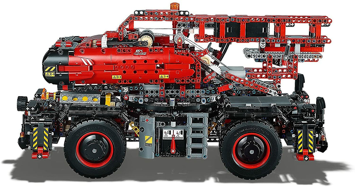 LEGO Technic 42082 Grua para Terreno Agreste