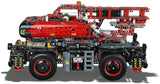 LEGO Technic 42082 Grua para Terreno Agreste