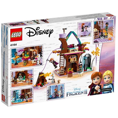 LEGO Disney Frozen 41164 Casa da Árvore Encantada