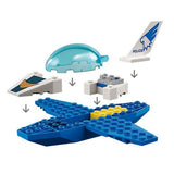 LEGO City Police 60206 Polícia Aérea - Jato-Patrulha