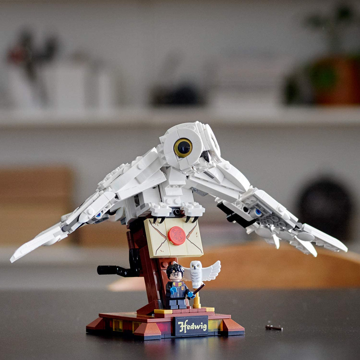 Lego Harry Poter Hedwig 75979