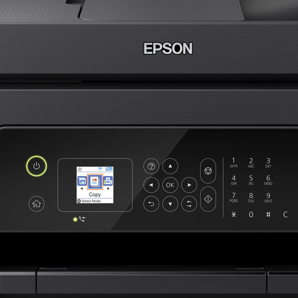 Epson Impressora Multifunções WorkForce WF-2830DWF Wireless