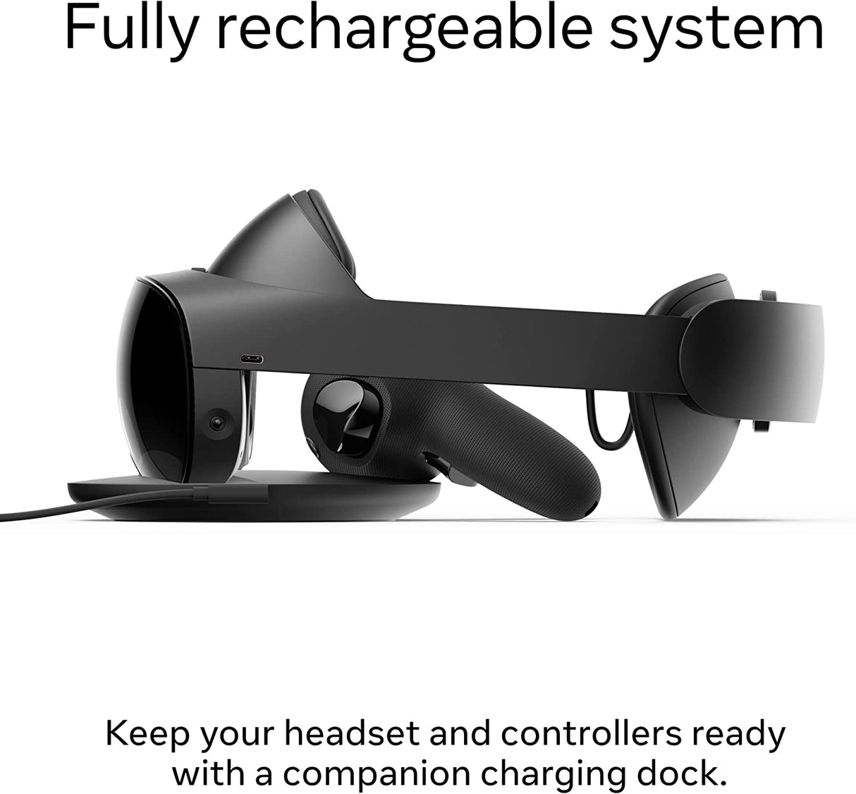 Meta Quest Pro VR Óculos de Realidade Virtual