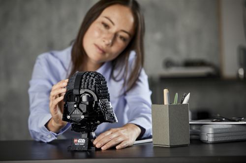 LEGO Star Wars 75304 Capacete de Darth Vader