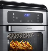 Arendo Multifuncional Air Fryer / Mini Forno / Desidratador 11L 1500W (OUTLET NOVA*)