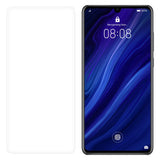 Filme protetor de tela 3D Wozinsky totalmente coberto para Huawei P30
