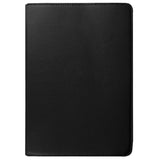 Capa em Pele para Samsung Galaxy Tab E T560 Preta 9,6 "