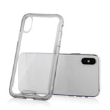 Capa para PC Clear Armor com capa de TPU para Motorola Moto G7 Plus transparente