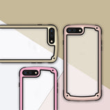 Capa Solid Frame para PC com proteção de TPU para Huawei P20 Pro azul