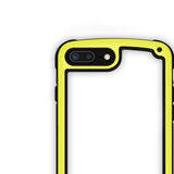 Capa Solid Frame para PC com proteção de TPU para Huawei P20 Pro azul