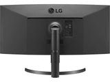 Monitor Curvo LG 35WN75C-B (35'' - Ultra Wide Quad HD - VA)