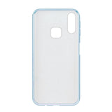 Capa Wozinsky Glitter brilhante para Samsung Galaxy A40 azul