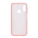 Capa brilhante Wozinsky para Samsung Galaxy A40 rosa claro