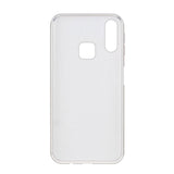 Capa Wozinsky Glitter brilhante para Samsung Galaxy A40 prata