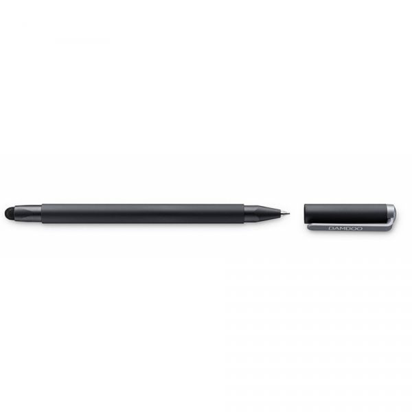Caneta Wacom Bamboo Stylus Duo4 - Preto CS-191