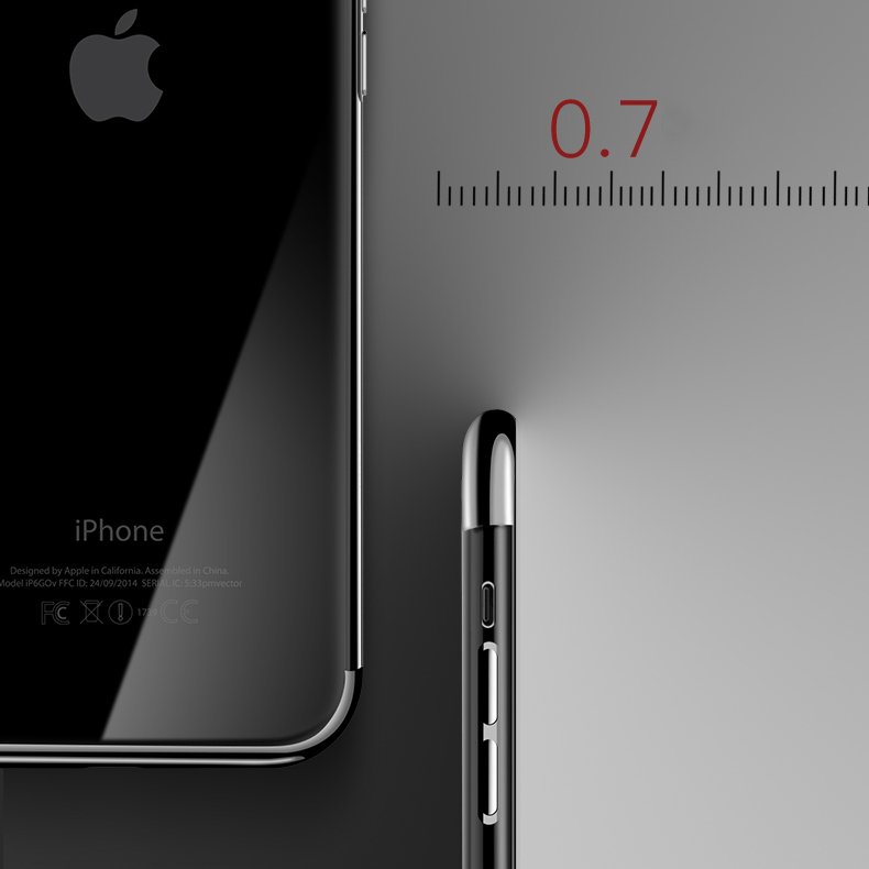 Transparente estojo de gel TPU moldura de galvanoplastia para Huawei P30 Lite preto