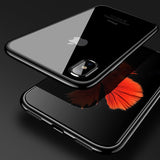 Capa transparente de gel TPU com estrutura de galvanoplastia para Samsung Galaxy A70 preto