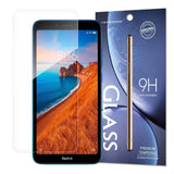 Protetor de tela de vidro temperado 9H para Xiaomi Redmi 7A