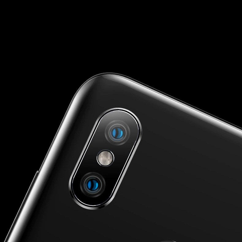 Câmera Wozinsky de vidro temperado super durável 9H protetor de vidro Xiaomi Redmi 7