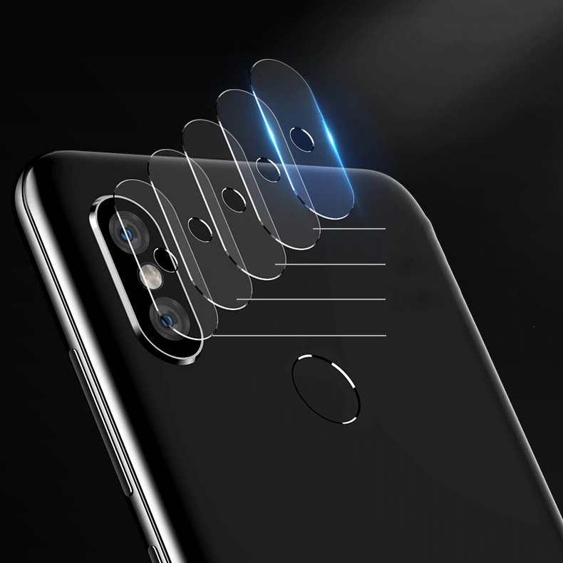 Câmera Wozinsky de vidro temperado super durável 9H protetor de vidro Xiaomi Redmi 7