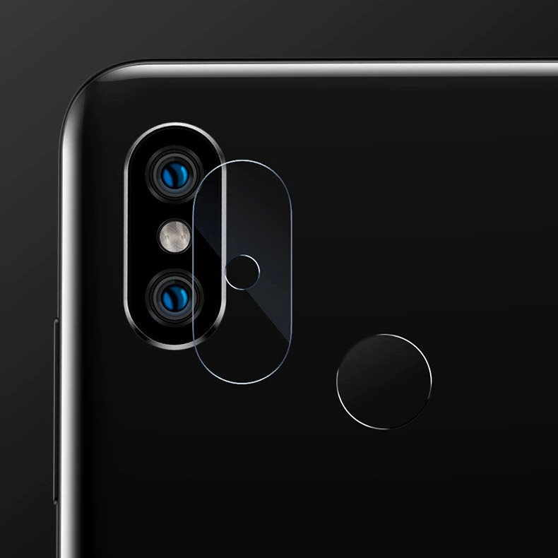 Câmera Wozinsky de vidro temperado super durável 9H protetor de vidro Xiaomi Redmi 7