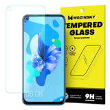 Protetor de tela de vidro temperado Wozinsky 9H para Huawei P20 Lite 2019  -  Huawei Nova 5i