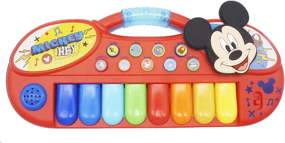 Mickey Mouse Piano