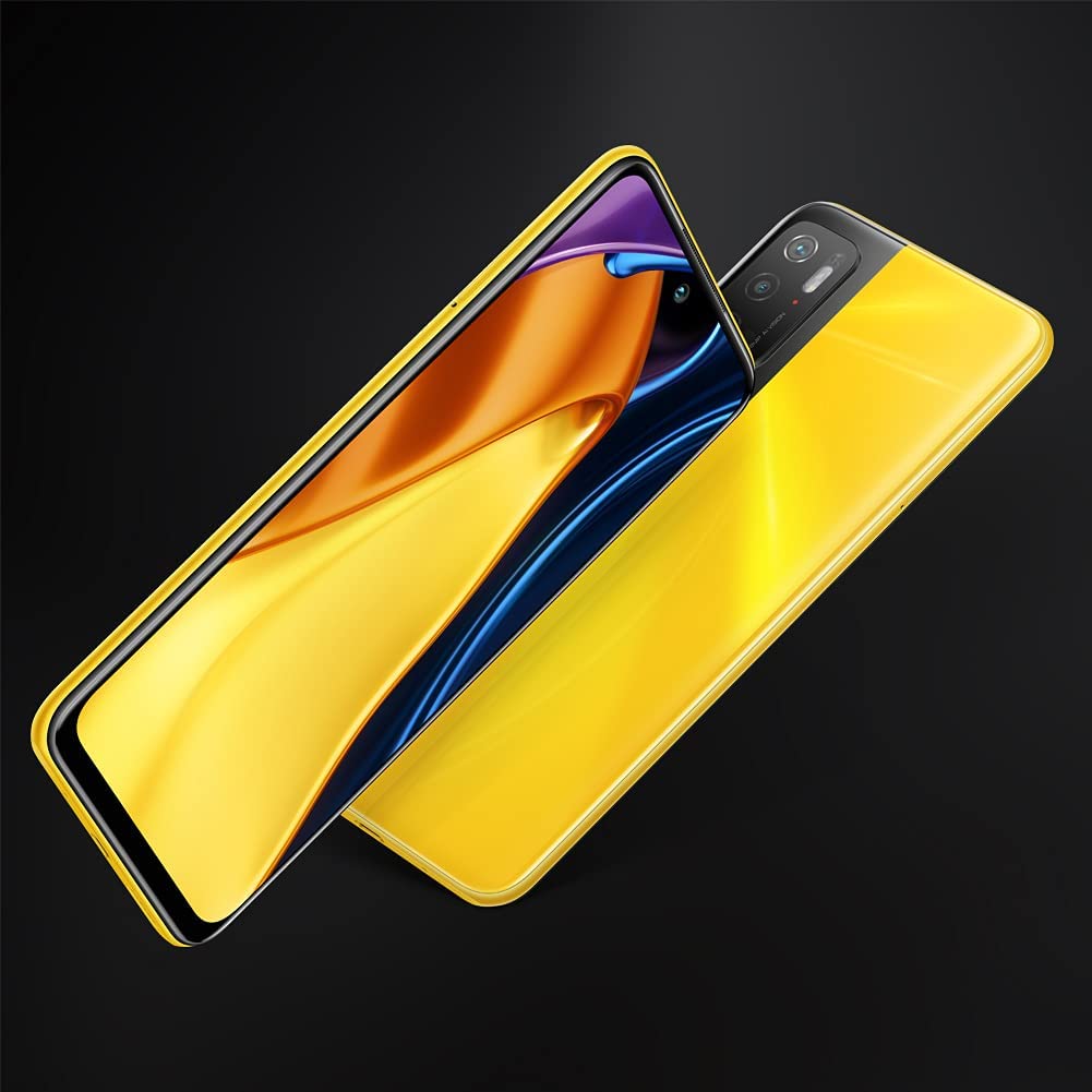 Xiaomi Poco M3 Pro 5G 128GB+6GB RAM