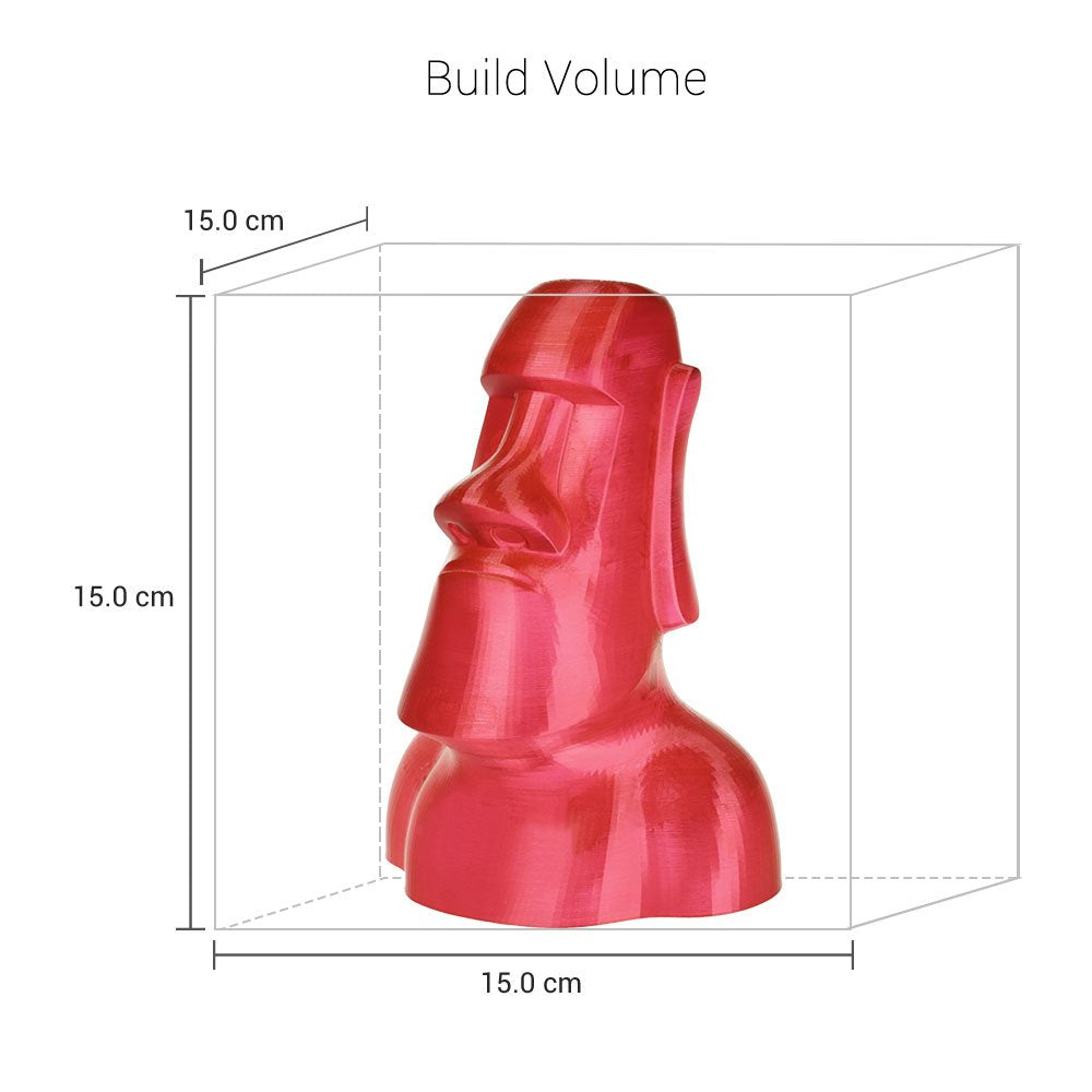 Impressora 3D XYZ da Vinci miniMaker