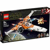 LEGO Star Wars: Poe Dameron's X-wing Fighter - 75273 (Idade mínima: 9 - 761 Peças)