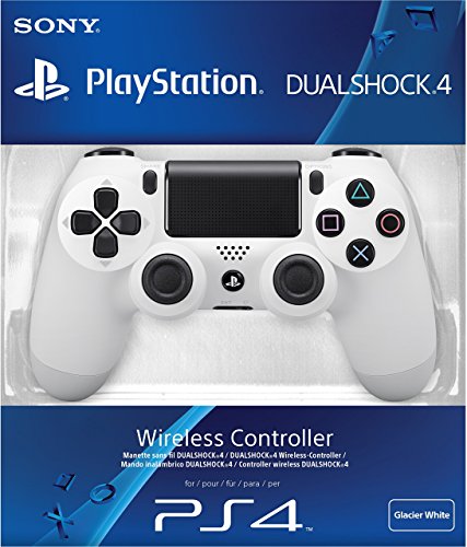 Sony Comando DualShock 4 V2 Branco PS4