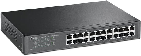 TP-Link Switch Gigabit 24 Portas - TL-SG1024D