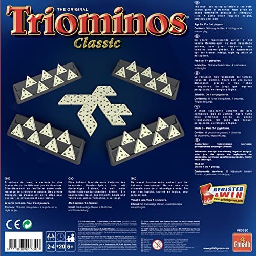 Jogo Triominos Classic