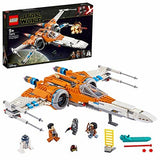 LEGO Star Wars: Poe Dameron's X-wing Fighter - 75273 (Idade mínima: 9 - 761 Peças)