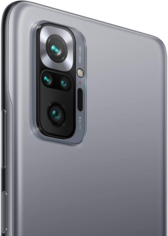 Xiaomi Redmi Note 10 Pro 6GB/128GB (Cinzento)