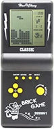 Mini consola de jogos - 23 Jogos