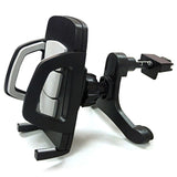 Suporte para telefone móvel de ventilação de ar preto (CF04)