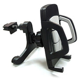 Suporte para telefone móvel de ventilação de ar preto (CF04)