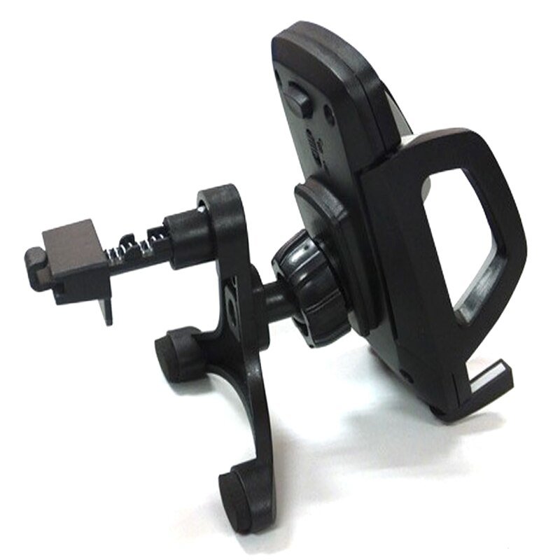 Suporte para telefone móvel de ventilação de ar preto (CF04)