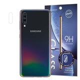 Câmera de vidro temperado super durável protetor de vidro 9H Samsung Galaxy A70
