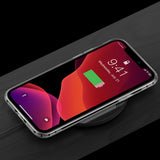 Baseus Baseus Safety Airbags Case Cover com cantos fortes iPhone 11 Pro Max transparente (ARAPIPH65S-SF02)