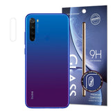 Câmera de vidro temperado protetor de vidro 9H super durável Xiaomi Redmi Note 8T