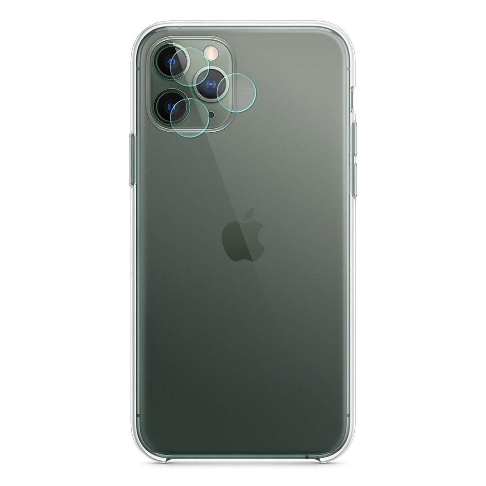 Vidro temperado para câmera protetor de vidro 9H super durável iPhone 11 Pro  -  iPhone 11 Pro Max