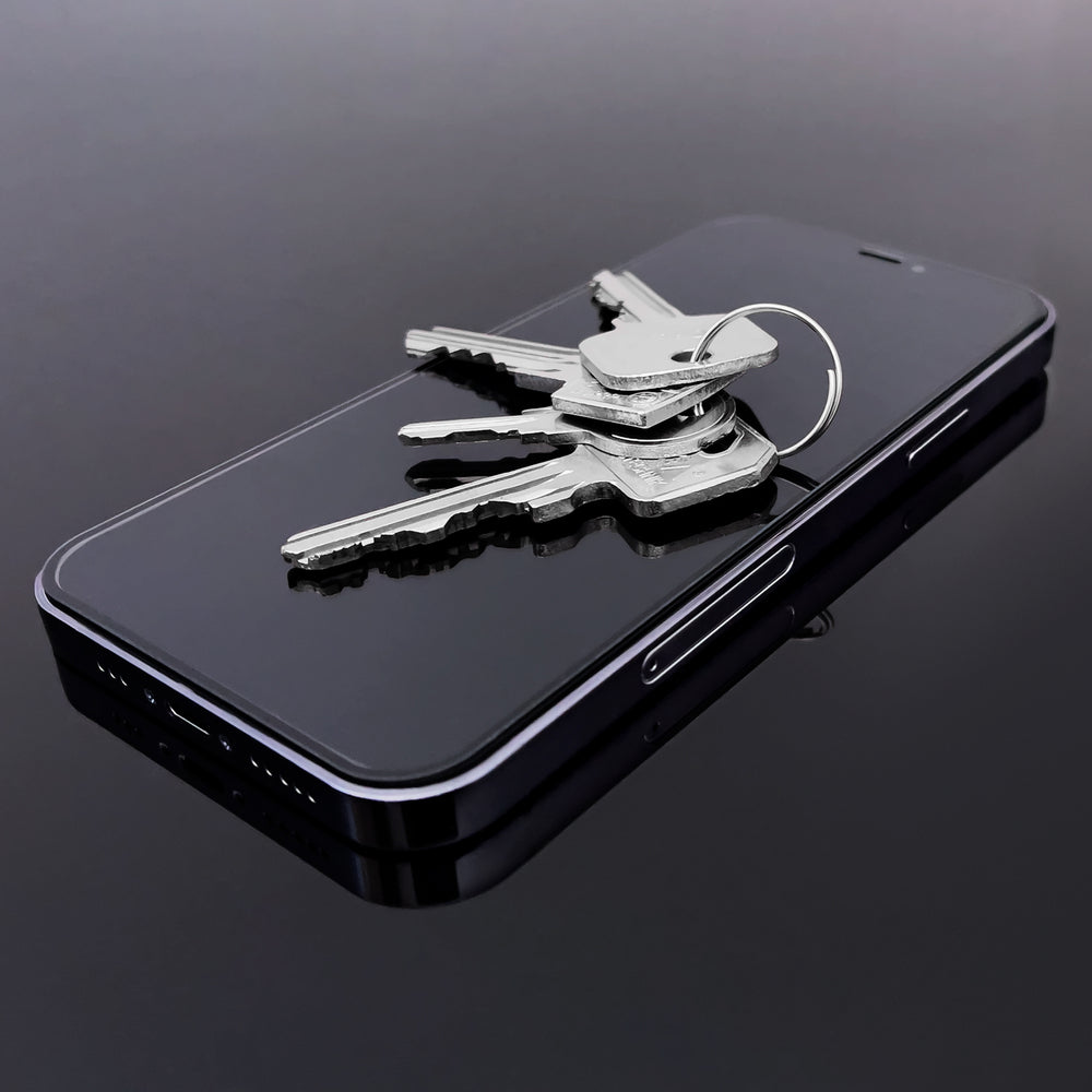 Wozinsky Vidro Temperado Cola Completa Protetor de Tela Super Resistente Totalmente Coberto com Caixa de Moldura Amigável para Xiaomi Redmi Note 8 Pro preto