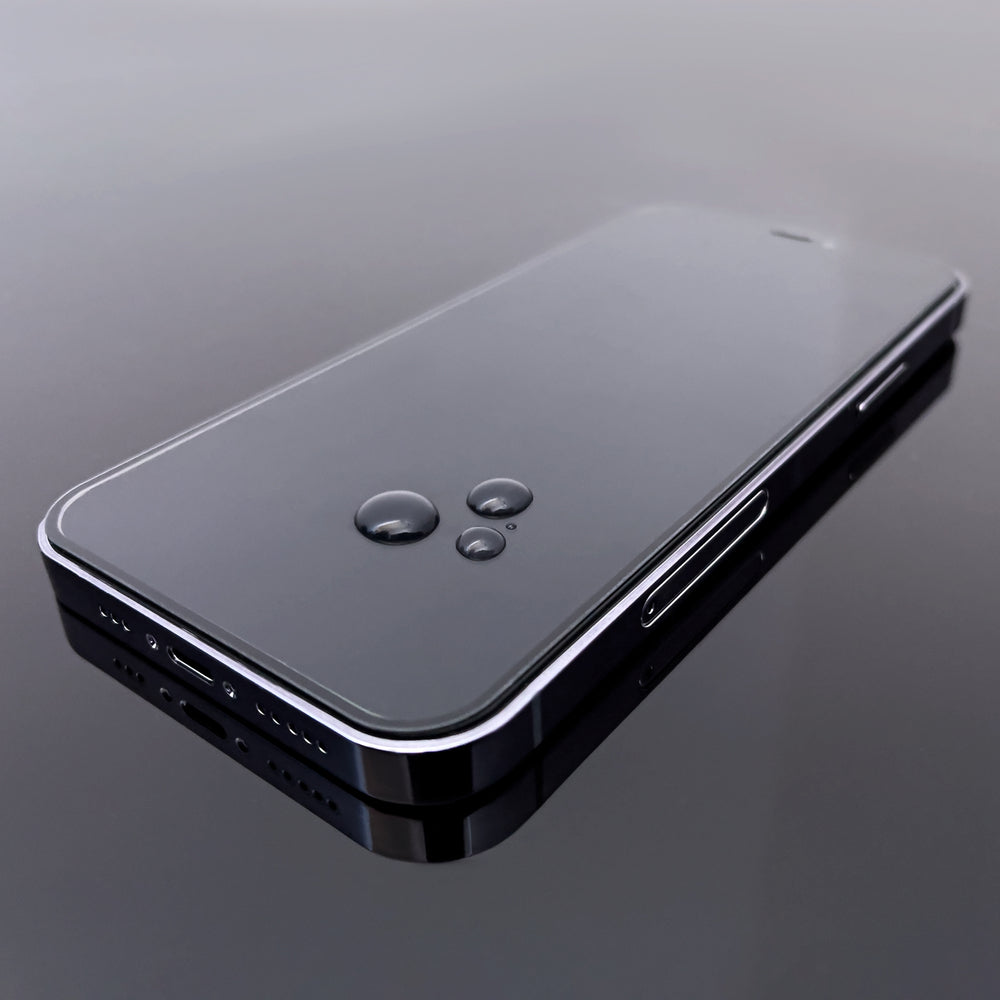 Wozinsky Vidro Temperado Cola Completa Protetor de Tela Super Resistente Totalmente Coberto com Caixa de Moldura Amigável para Xiaomi Redmi Note 8 Pro preto