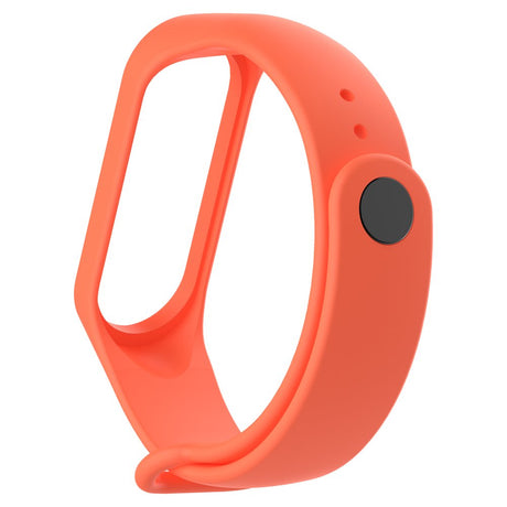 Correia de substituição para Xiaomi Mi Band 4  -  Mi Band 3 laranja