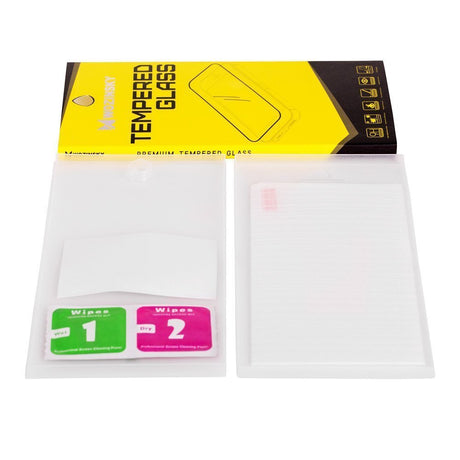Wozinsky Vidro Temperado Cola Completa Protetor de Tela Super Resistente Totalmente Coberto com Moldura Compatível com Caixa para OnePlus 7T preto