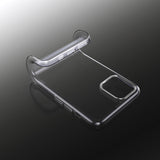 Capa Remax Light Gel TPU para iPhone 11 Pro Max transparente