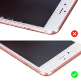 Protetor de tela híbrido de vidro Wozinsky Nano Flexi Glass temperado para Huawei P30 Lite